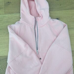 Pink Lululemon Scuba